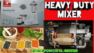 havells marathon plus mixer grinder price