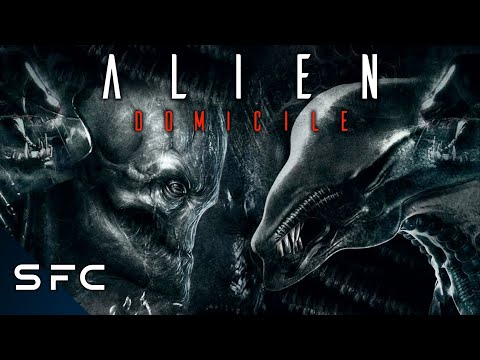 Alien Domicile | Full Movie Sci-Fi Mystery