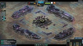 War Commander: Thorium 40 (IV) Fast and Easy way (for low level)