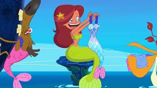 Zig und Sharko | Neuer Schwanz | Volledige aflevering in HD