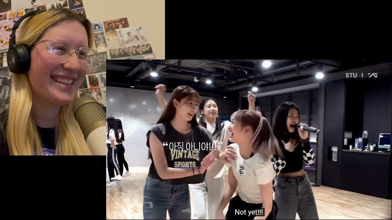 Reacting to Babymonster Pt. 6! Introductions and character playlist videos