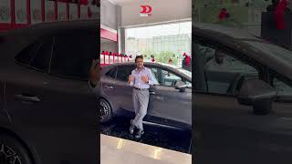 MG EV4 Size Comparison ⚡ Kitni Compact Hai Ye Electric Hatchback? | DrivePK #MGEV4