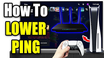 How To Lower Ping & Fix Lag on PS5 (Easy 2025 Guide!)