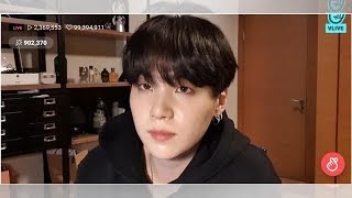 Btss Suga Shares A Snippet Of Jungkook Singing The Guide Vocals For Dear My Friend