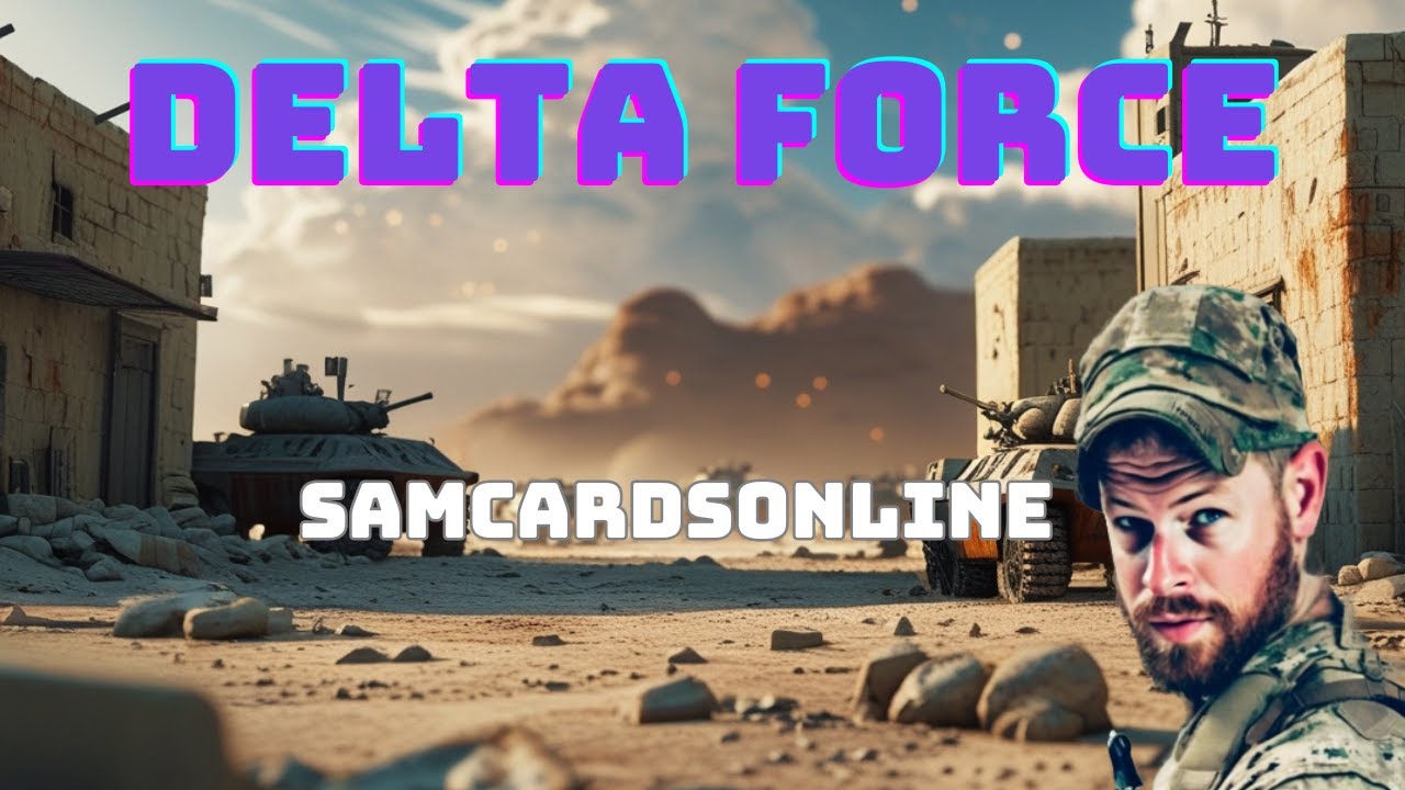 Delta force session sympa! Venez donner de la force svp! - YouTube