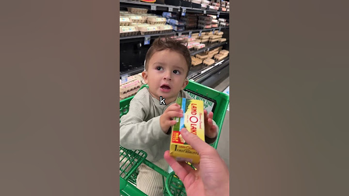Grocery Shopping with my Toddler! #shorts
