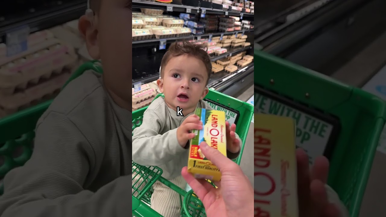 Grocery Shopping with my Toddler! 