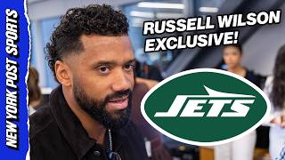 EXCLUSIVE: Russell Wilson tells The Post he’s weighing Jets offer!
