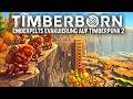 TIMBERBORN 1.0: Emberpelts Evakuierung auf Timberpunk 2 im Neustart