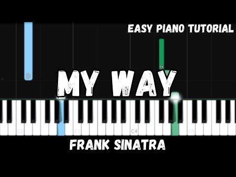 My Way - Frank Sinatra