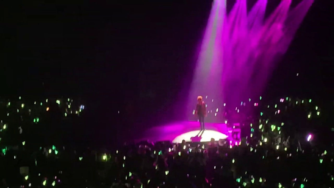 GOT 7 2019 World Tour In LA ‘Keep Spinning’ 07/6/19 (AmeriThaiKong Unit: God Has Returned)