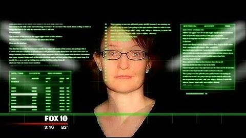 Your digital shadow, a viral marketing campaign exposes your digital life