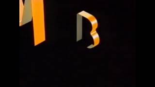 Rtbf1 - Jingle Pub Fin 1990