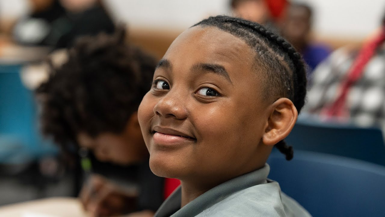 Building Leaders After the Bell: Inside the Driven Foundation After School Programs