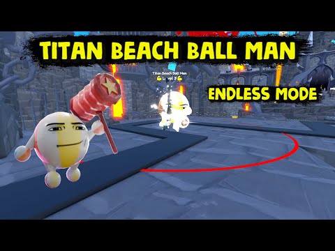 Endless Mode Titan