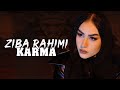 Ziba rahimi  karma  official track    