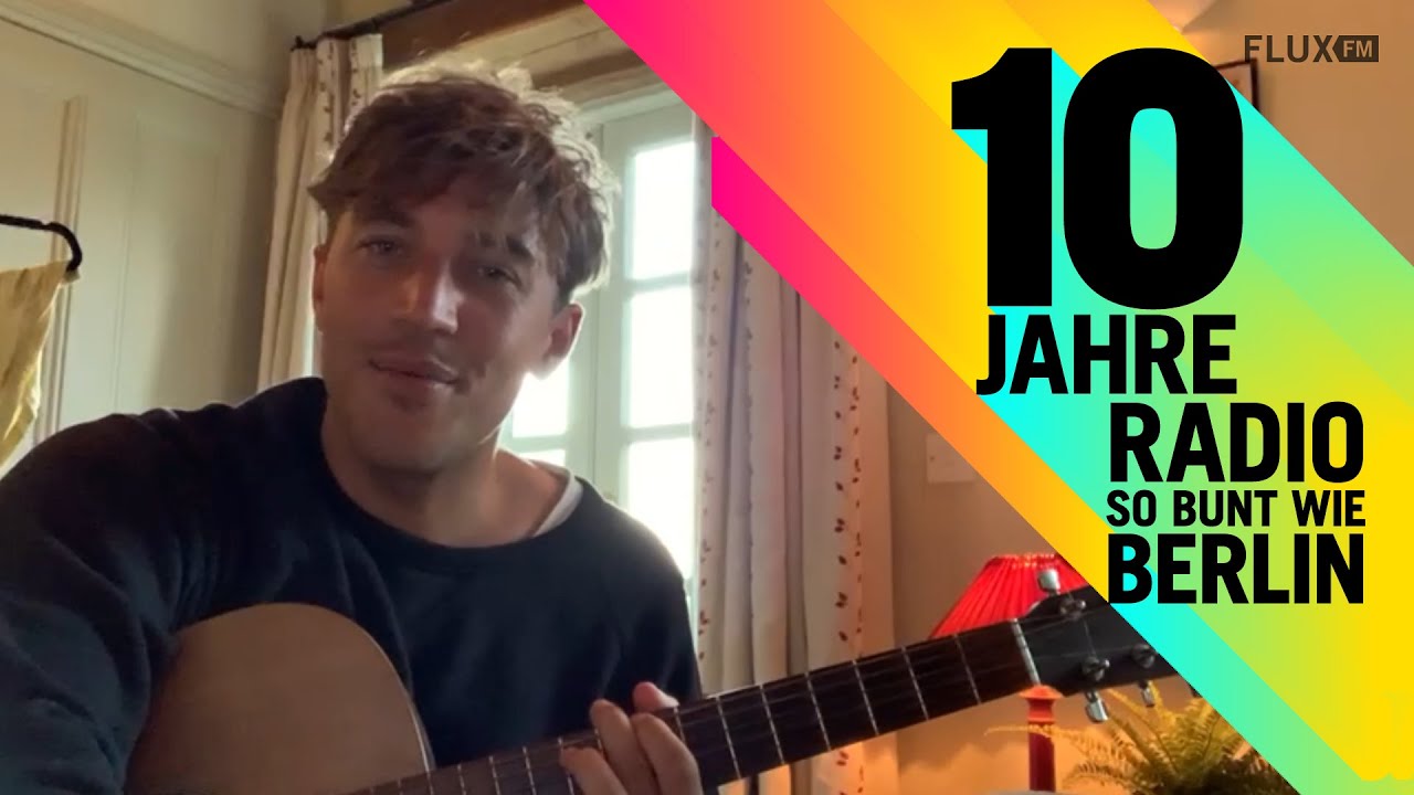 Nathan Ball Session - My Answer | 10 Jahre FluxFM Session