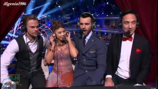 Bindi Irwin & Derek Hough - All Access - Week 11 (Tuesday) - Season 21 - DWTS