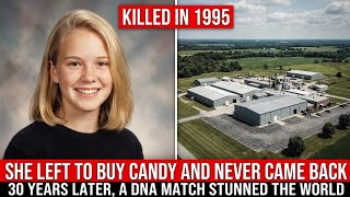 She Left for Candy… 31 Years Later, DNA Exposed the Killer