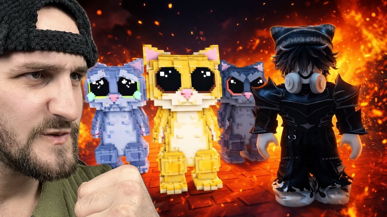 Taco Tuesday Admin Abuse – E Bëra Ritualin Me Mi Gatito, Por Gabimisht I Shita 😭 | Steal a Brainrot