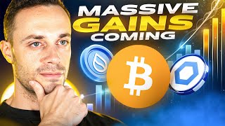 Crypto Shockwave! ⚡ BTC $126K & Altcoins Heating Up Right Now