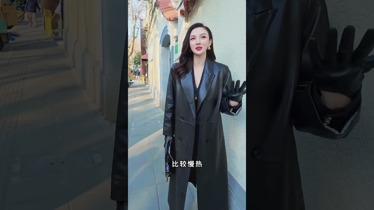 Shanghai Street Style: A Visual Journey with Zhang Jiayi