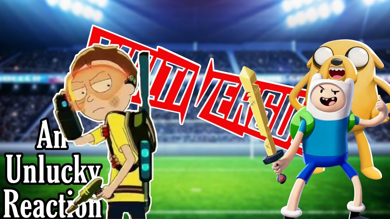MORTY | MULTIVERSUS REVEAL | An Unlucky Reaction