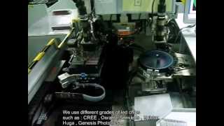 LED Auto die bonding.avi