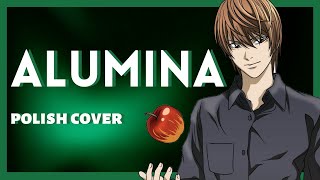 Video thumbnail of "【Meti】 Alumina (Death Note/Nightmare polish cover)"