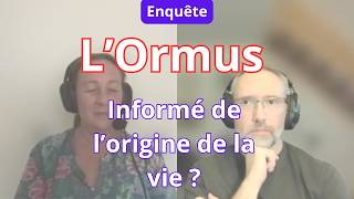 HYPNOSIS INVESTIGATION: ORMUS - INFORMED OF THE ORIGIN OF LIFE?