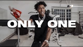 (AGGRESSIVE) NBA YoungBoy x Quando Rondo Type Beat - "Only One" | Baton Rouge Type Beat 2024