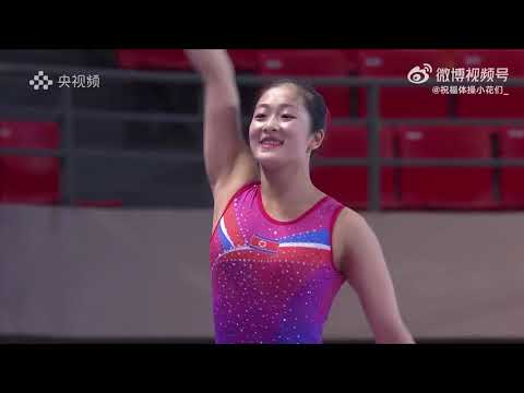 2026 Asian Championships Vault Final