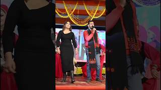 Vicky Chauhan Pahari Nati Ft Prerna Negi #himachal #himachali #pahadi #pahad #sirmour #rohru #natti