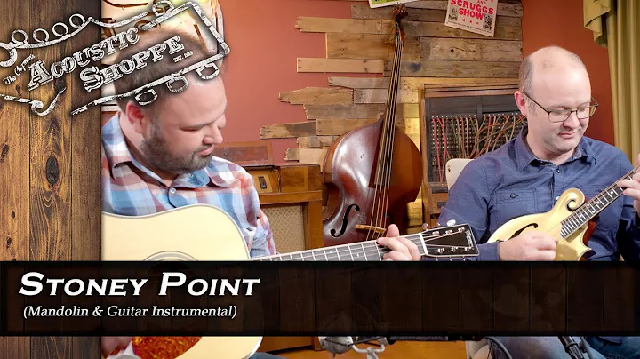 Stoney Point | Acoustic Bluegrass Instrumental |