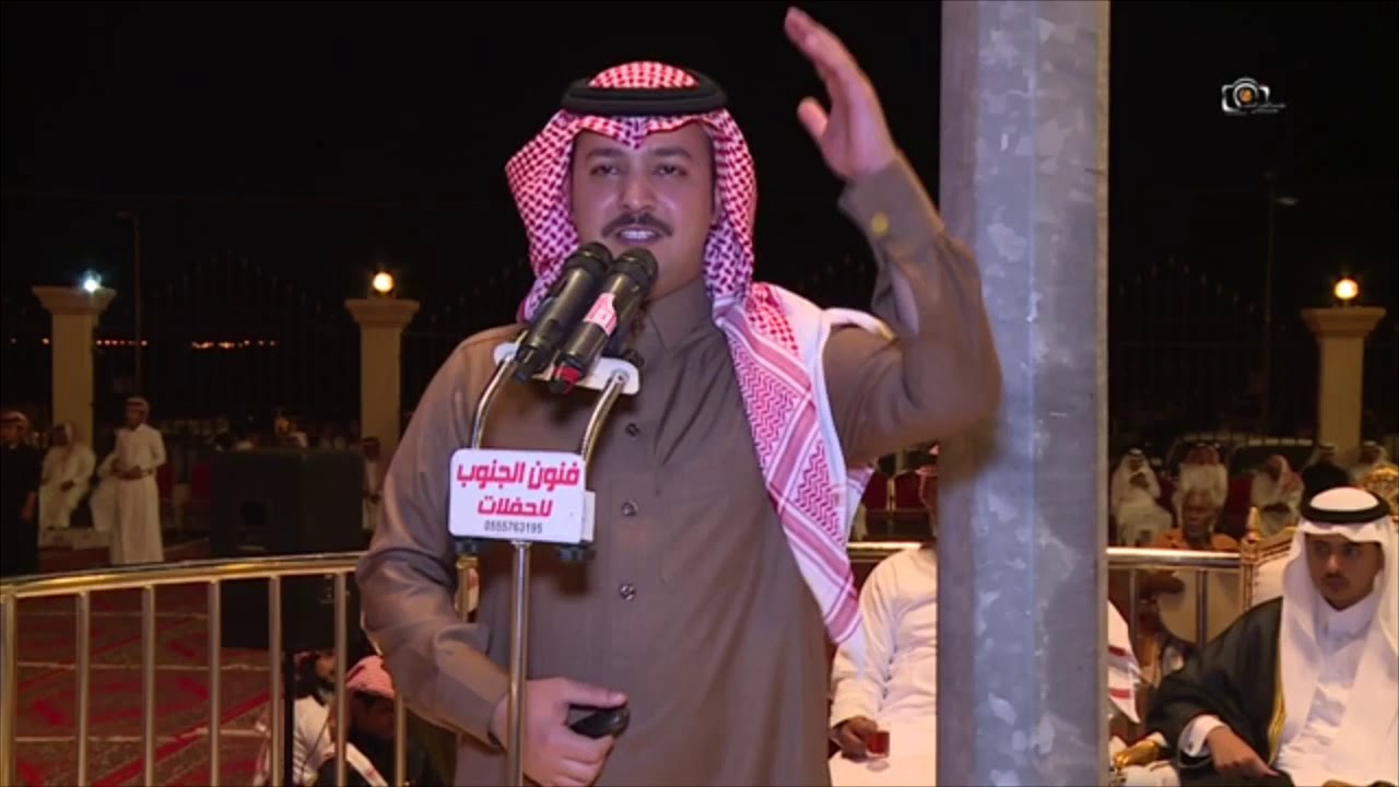 محاورة حماسية عبدالله البيضاني و علي العبسي و سعيد الثرباني 20/5/1441