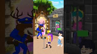 Singing Challenge 🎤 Save Demon Hunters From DEER’s Control! 🔥 #shorts