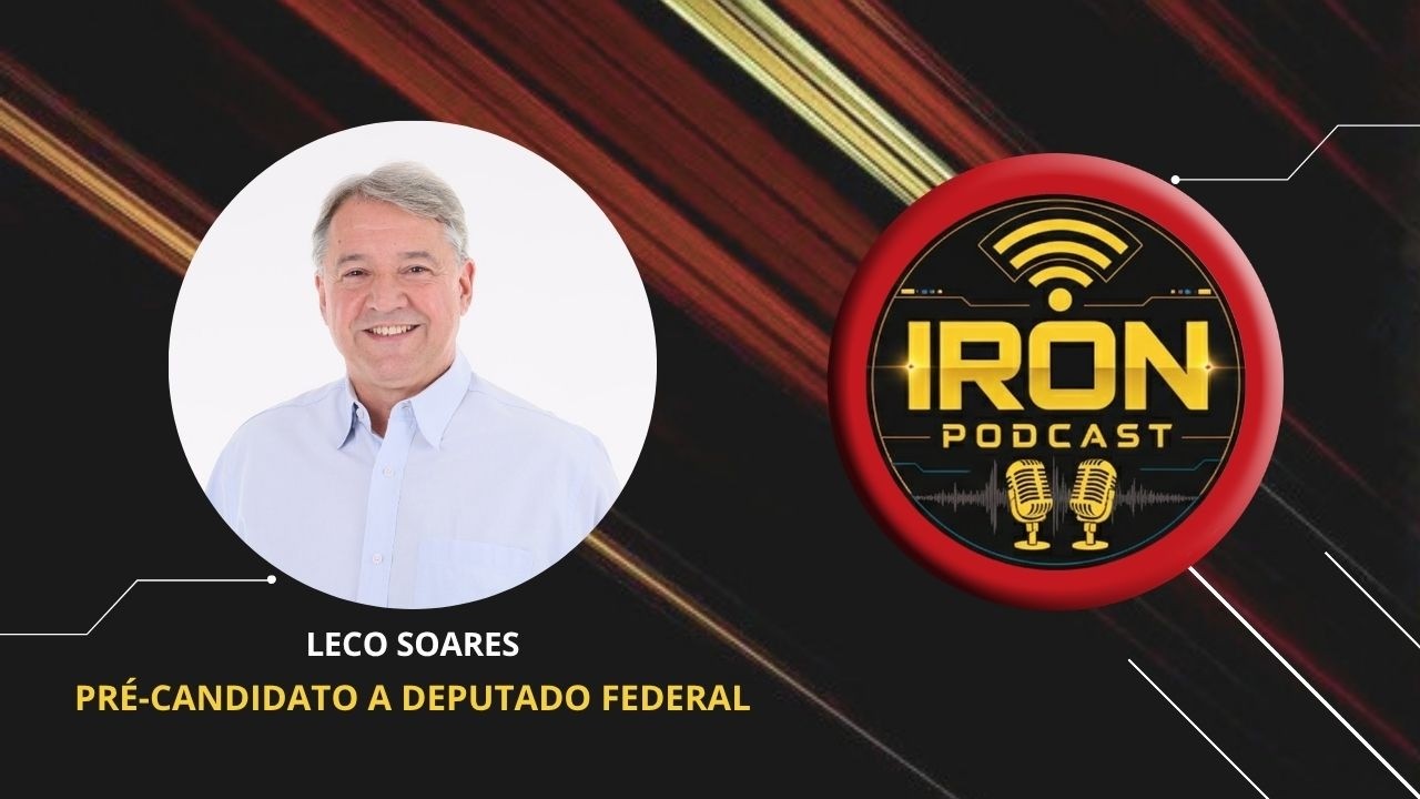 LECO SOARES - IRON PODCAST - #132
