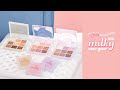 ミルキーカラーでモ～っとHappyフェイスに♪2021年ニューイヤーコレクション『ミルキーコレクション』💛