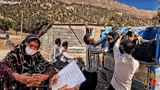 A Sad Goodbye for Akram and His Family 💔 | Saying Farewell to Their Beloved Baby Goats