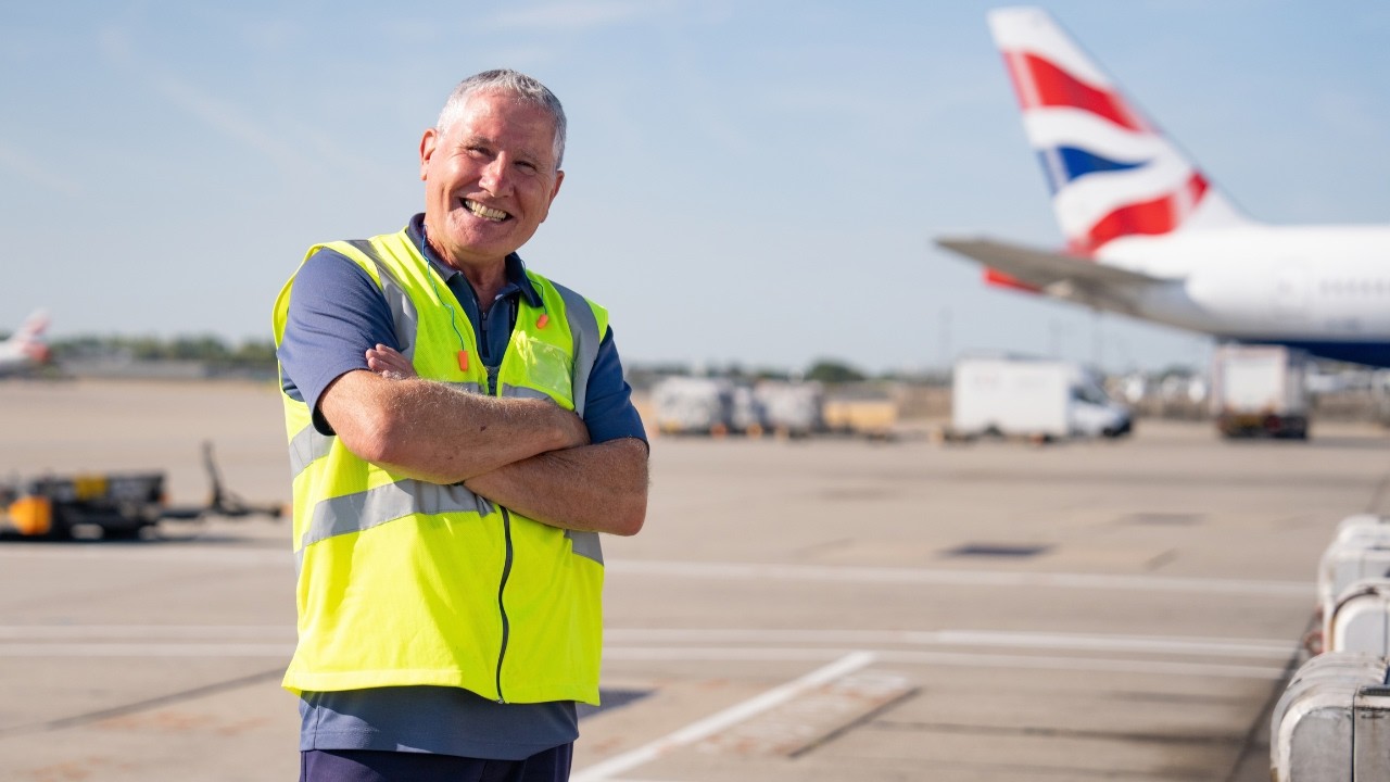 Inside One of Aviation's Most Important Roles | British Airways Aircraft Movement Specialist