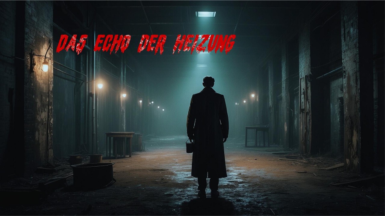 Gefangen im Berliner Altbau: Das Geräusch, das die Heizung macht, ist ein Wort