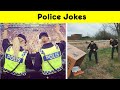 Awesome Police With A Sense Of Humor