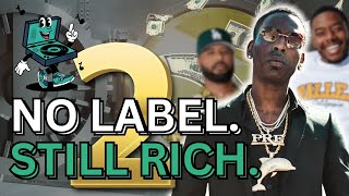 Rappers Who Became Millionaires Without a Label (Part 2)