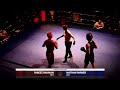 Fareez Rahman vs Nathan Parker - Punch Out MS 2026