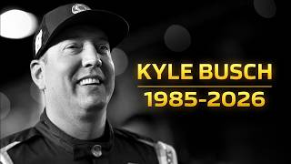 SHOCKING: What happened to Kyle Busch ★ Cause of Death, Lifestyle & Net Worth