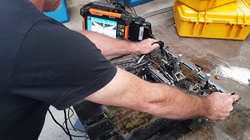 SIUI Syncscan PA/TOFD