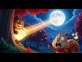 Max the Squirrel and the Missing Moonlight | Magical Forest Adventure For Kids | Kids Bedtime Story