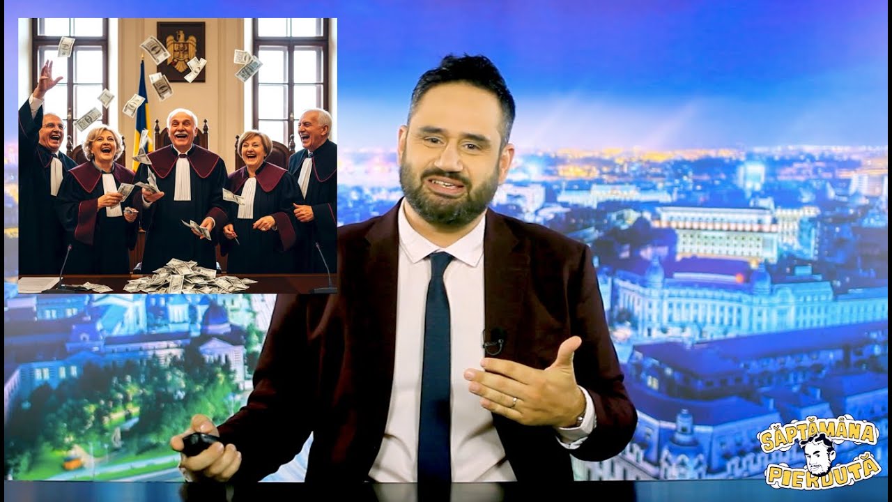 Săptămâna Pierdută cu Bogdan Nicolai, Ep. 110 - Ce cere CCR