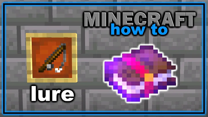 How do you make a Lure in Minecraft? (2023)