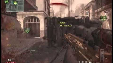 NO SCOPE HEADSHOT ACROSS THE MAP!